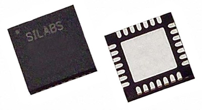 C8051F350-53 from Silicon Labs